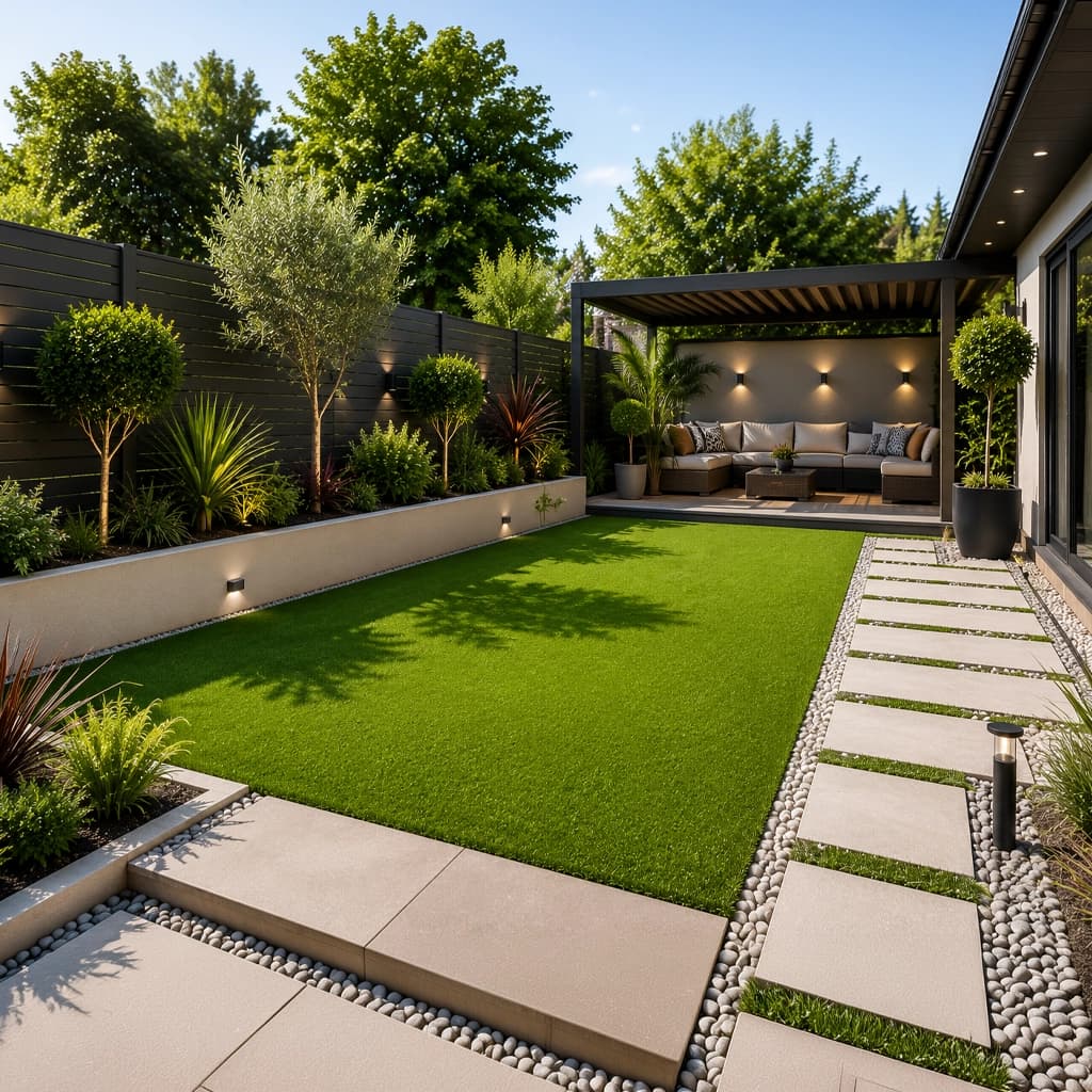 Artificial Grass Laying London