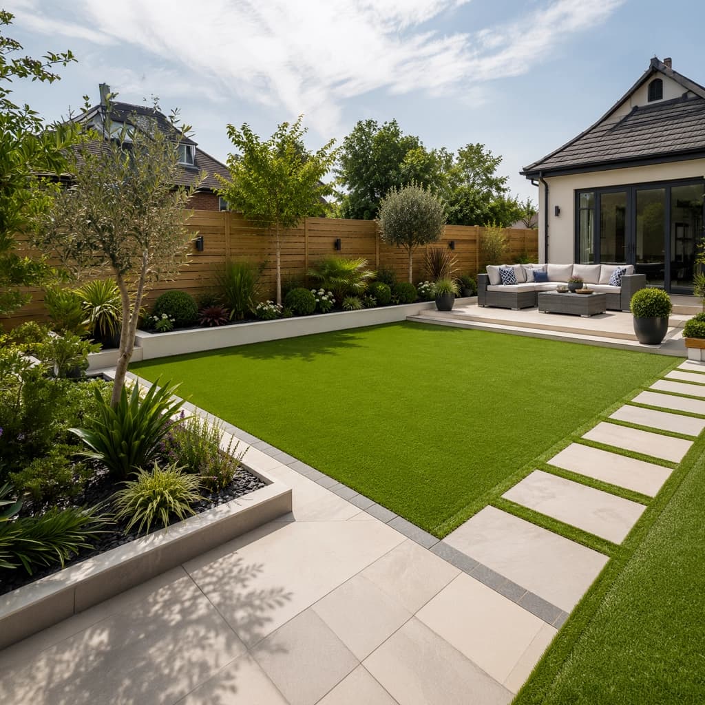 Artificial Lawns