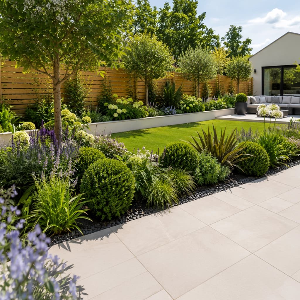 Planting & Horticulture