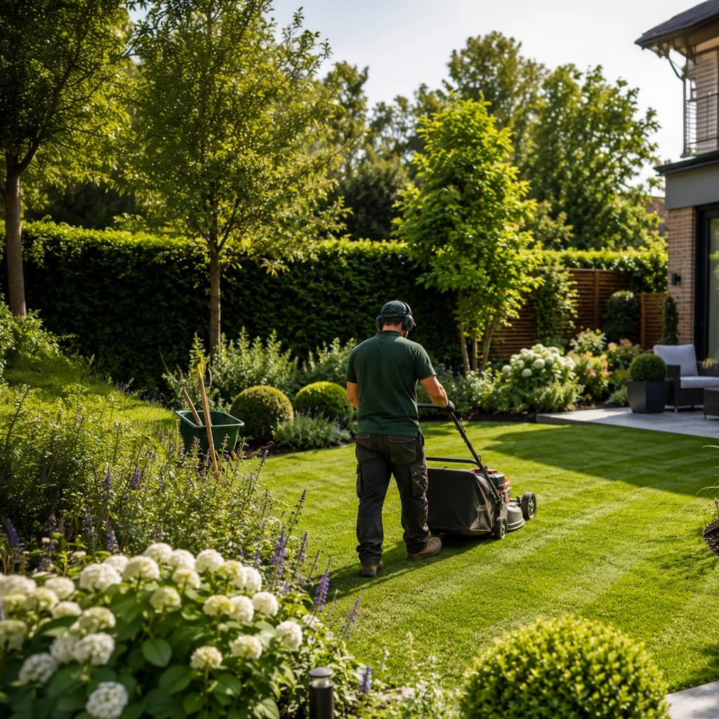 Garden Maintenance Services