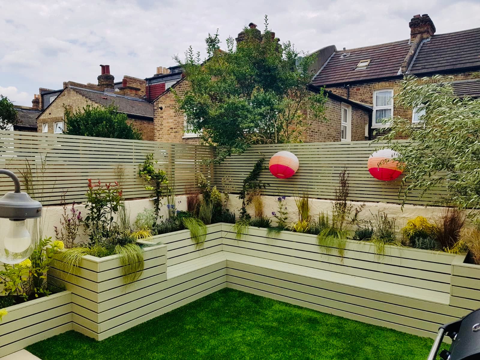 Heavy Duty Closeboard Fencing