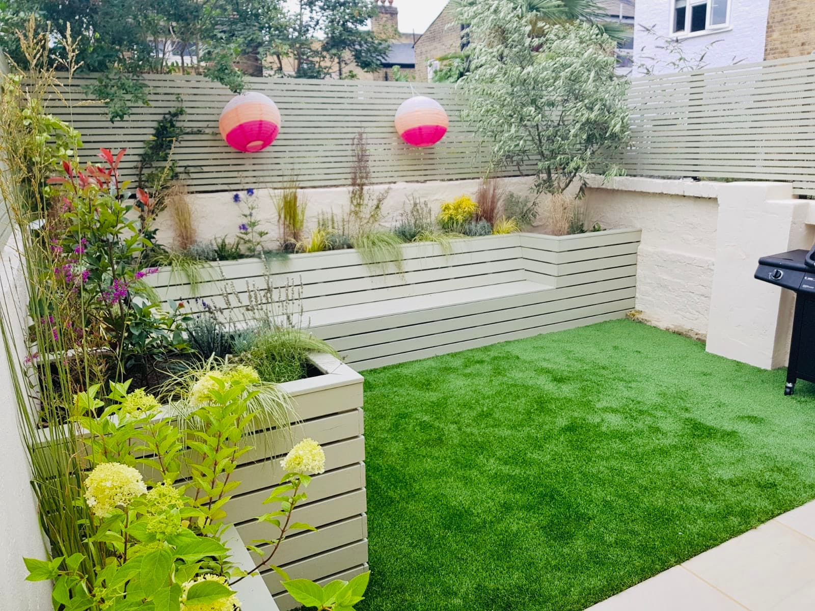 Concrete Fence Post Installation
