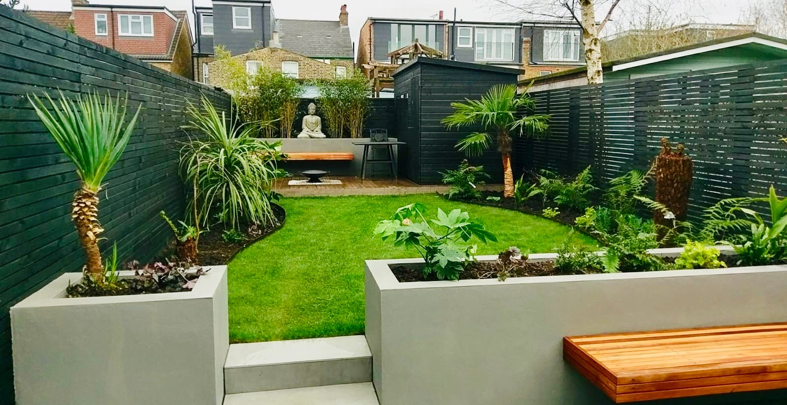 Low Maintenance Lawn Solution