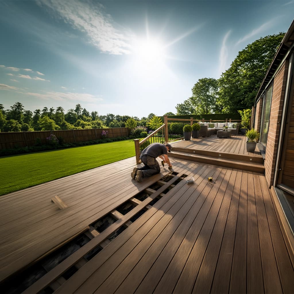 London Decking