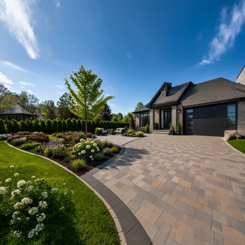 Paving Services London